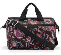 Sac - REISENTHEL - ALLROUNDER S POCKET PAISLEY BLACK - 11L - Polyester recyclé - Déperlant
