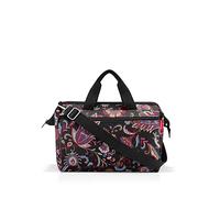 reisenthel Allrounder S Pocket - Sac de docteur pour voyage, travail et loisirs - Avec fonction pliable pratique, Noir pâle, s, Sac de