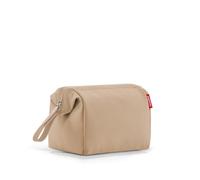 reisenthel Allrounder Trousse de Toilette carrée, Organiseur de Bagages, Trousse de Maquillage Classique, Taille Parfaite et Design Cool, Caramel, One Size, Classique