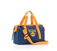 Reisenthel Allrounder XS Kids Sac de Voyage imperméable Taille Unique, Tigre Navy, Taille Unique, Sac de Voyage imperméable