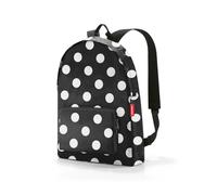 reisenthel AP7073 MINI MAXI RUCKSACK DOTS WHITE Gym Bag Femme DOTS WHITE Taille Unica