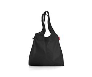 Reisenthel AX7003 Mini Maxi Shopper L Black Gym Bag Femme Black Taille Unica