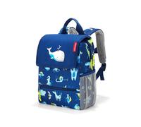 reisenthel Sac à dos pour enfants 28 cm abc friends blue (IE4066)