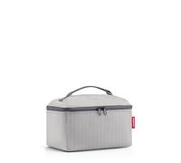 Reisenthel Trousse de toilette beautycase Herringbone Grey 27 cm gris
