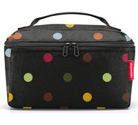 reisenthel beautycase, Kosmetikbeutel, Kulturbeutel, Dots, 4 L, FF7009