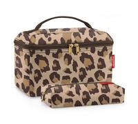 reisenthel Beautycase Set #1 Beautycase 27 cm brun