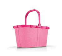 Reisenthel BK3093 CARRYBAG FRAME TWIST PINK Gym Bag Femme FRAME TWIST PINK Taille Unica
