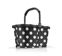Reisenthel BK7072 CARRYBAG FRAME DOTS WHITE Gym Bag Femme FRAME DOTS WHITE Taille Unica