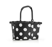 Reisenthel BN7072 CARRYBAG XS FRAME DOTS WHITE Gym Bag Femme FRAME DOTS WHITE Taille Unica