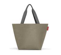 REISENTHEL BORSA SHOPPER M OLIVE GREEN 51X30.5X26 CM SHOPPING IDEE REGALO