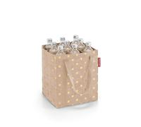 reisenthel Bottlebag - 9 compartiments, recyclage facile des bouteilles, sangles de transport, Taille unique