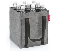 reisenthel Sac pour bouteilles 24 cm twist silver (ZJ7052)