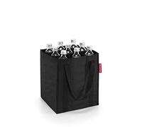 Sac à bouteilles noir