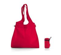reisenthel Mini Maxi Shopper L Sac à provisions 44 cm red (AX3004)