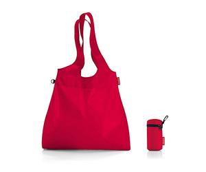 Reisenthel CA 0684R Sac à shopping Mini Maxi Shopper L (Rouge)