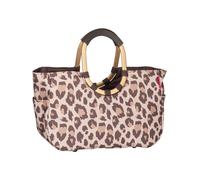 REISENTHEL Cabas beige / marron / brun foncé, Taille One Size