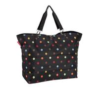 REISENTHEL Cabas bleu clair / orange / rouge / noir, Taille One Size