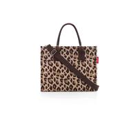 REISENTHEL Cabas camel / marron, Taille One Size