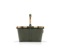 REISENTHEL Cabas 'Carrybag' vert foncé, Taille One Size