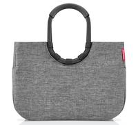 REISENTHEL Cabas gris chiné, Taille One Size