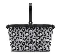 REISENTHEL Cabas gris clair / noir / blanc, Taille One Size