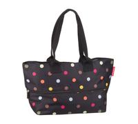 REISENTHEL Cabas jaune / orange / rouge / bordeaux / noir, Taille One Size