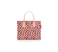 REISENTHEL Cabas marron / rose / rose ancienne, Taille One Size