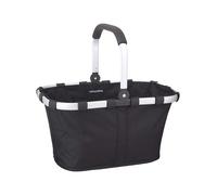 REISENTHEL Cabas noir / argent, Taille One Size