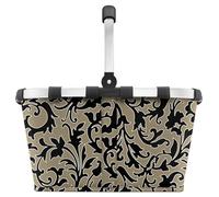 REISENTHEL Cabas noisette / noir / argent, Taille One Size