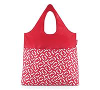 reisenthel Femme Shopper Plus-av3070 Sac de Course, Rouge, Taille Unique