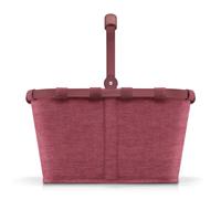 REISENTHEL Cabas rouge chiné, Taille One Size