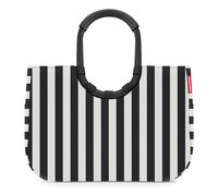 REISENTHEL Cabas rouge sang / noir / blanc, Taille One Size