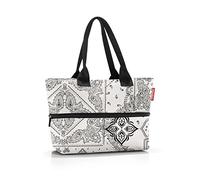 reisenthel Cabas, Sac à bandoulière Mixte, Blanc, Taille Unique