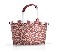 Reisenthel carrybag Cabas de Fitness, 48 cm, 22 liters, Rouge (Diamonds Rouge)