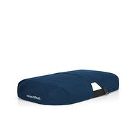 reisenthel carrybag cover dark blue- Panier à provisions solide avec beaucoup d'espace de rangement et une poche intérieure pratique - Design élégant et imperméable à l'eau