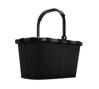 reisenthel carrybag, einkaufskorb, tasche, korb für shopping, frame black / black, BK7040