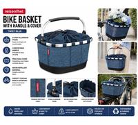 Reisenthel Carrybag GT Racktime 24L Sac Pannier Arrière Bleu