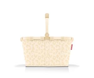 Reisenthel carrybag leo vanilla