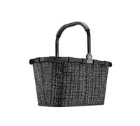 reisenthel carrybag - Panier de Courses Stable avec Beaucoup d'espace de Rangement et Poche intérieure Pratique - Design élégant et imperméable