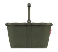 Reisenthel Panier à provisions Carrybag Cord Dark Matcha Vert foncé