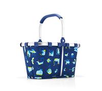 Reisenthel carrybag XS kids abc friends blue Sac de sport grand format 34 centimeters 5 Bleu (Abc Friends Blue)