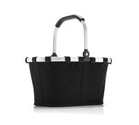 reisenthel carrybag xs, panier à provisions, sac, panier pour le shopping, petit, black / noir , BN7003