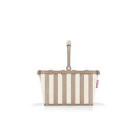 reisenthel carrybag XS - Panier à provisions Stable au Format XS avec Poche intérieure Pratique - Design élégant et imperméable, 33.5 x 21 x 19.5 cm, Décontracté