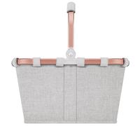 Reisenthel Sac de sport CARRYBAG XS FRAME BN1036 TWIST SKY ROSE Femme Taille Unique