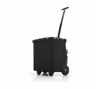 reisenthel carrycruiser chariot de courses cabas à roulettes Frame Black 40 L