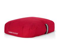 reisenthel carrycruiser cover, housse, couvercle pour sac à provisions, red / rouge, OG3004
