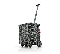 reisenthel Carrycruiser Frame Chariot à provisions 47,5 cm frame signature black (OE7054)