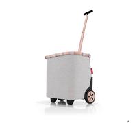 reisenthel Carrycruiser Frame Chariot à provisions 47,5 cm OE1036, OE3076 frame twist sky rose