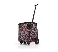 Reisenthel - CARRYCRUISER Frame Paisley Black Chariot DE Courses - REISENTHEL