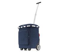 CARRYCRUISER Plus Chariot de courses Compartiment isotherme REISENTHEL Twist Navy